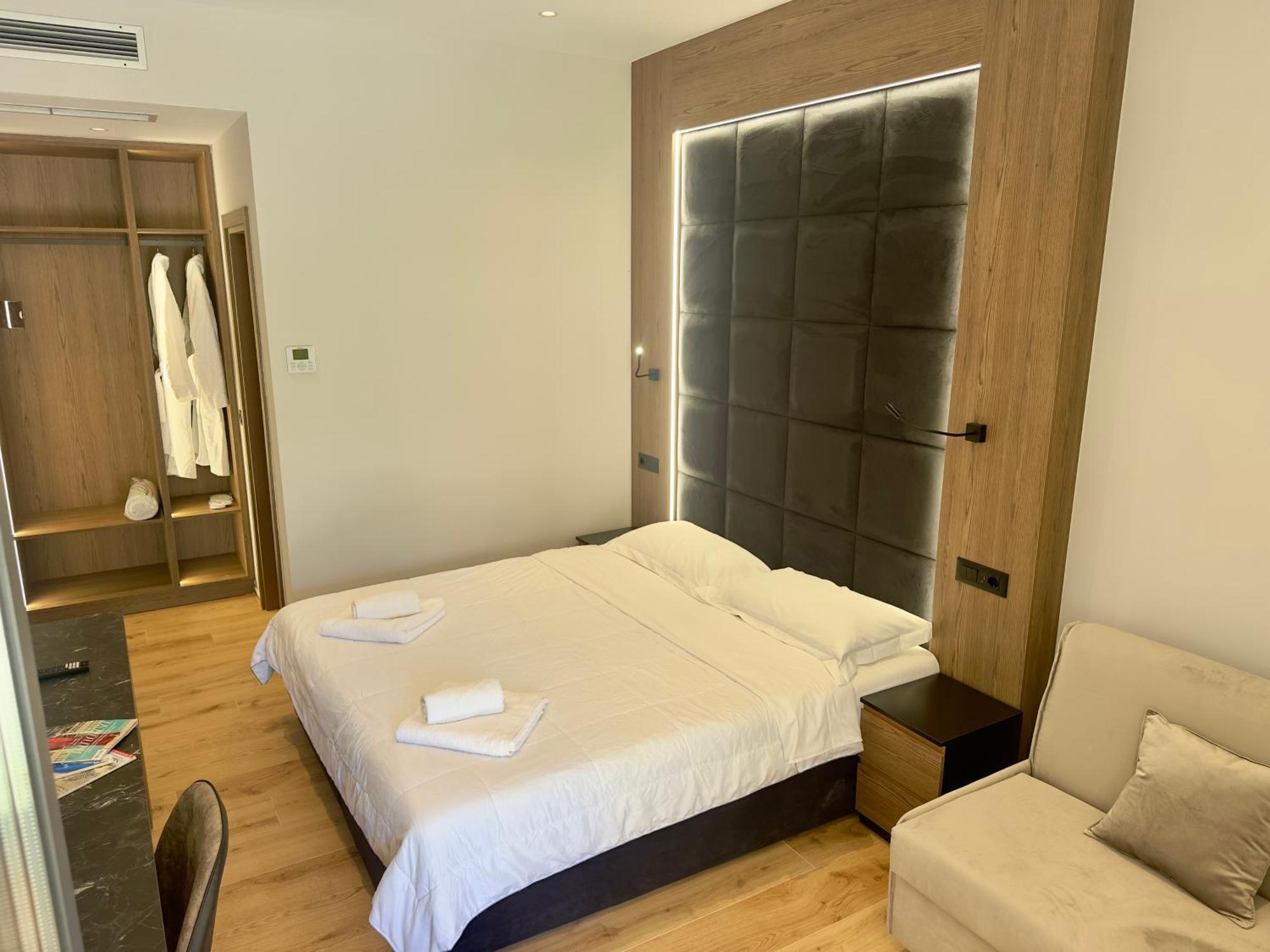 Elmar Comfort Avlonya Dış mekan fotoğraf